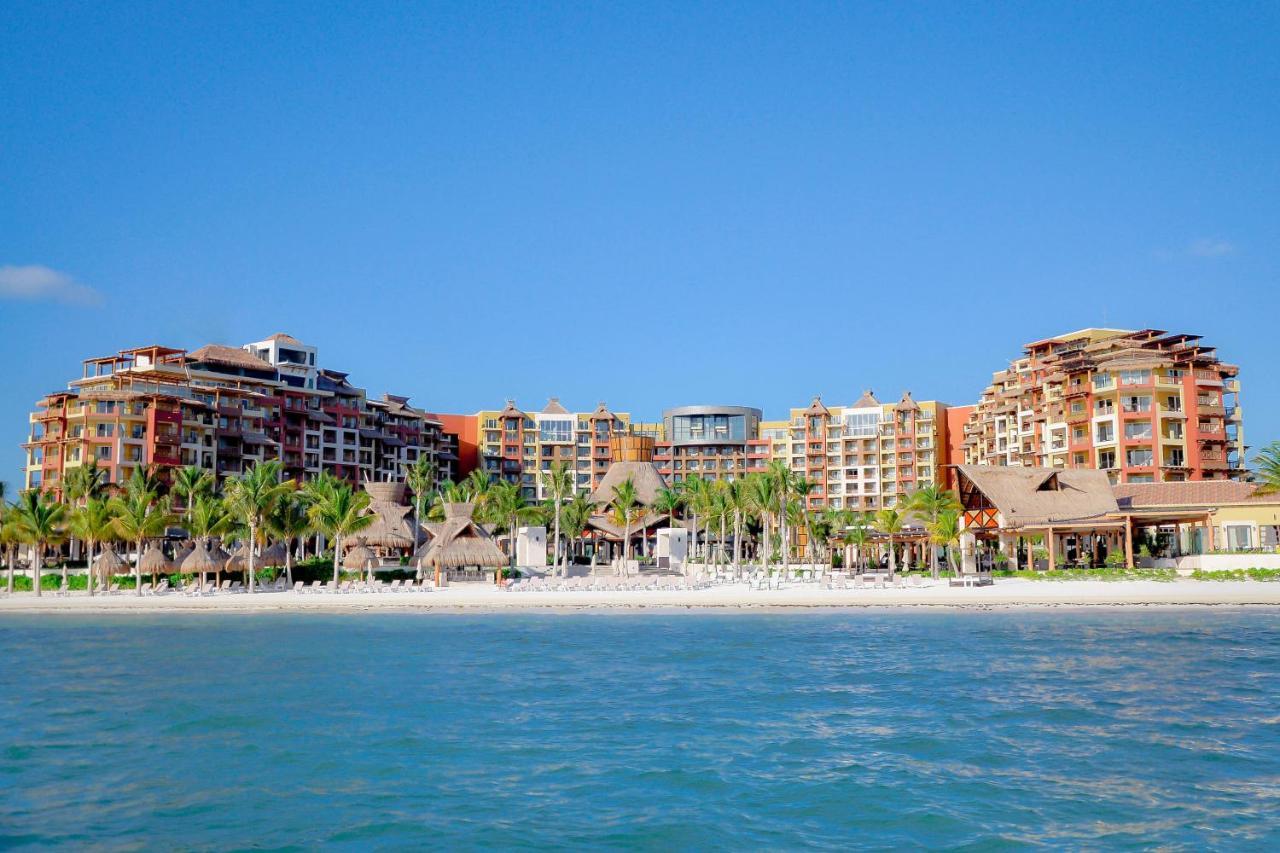Villa Del Palmar Cancun All Inclusive Beach Resort And Spa Exterior foto