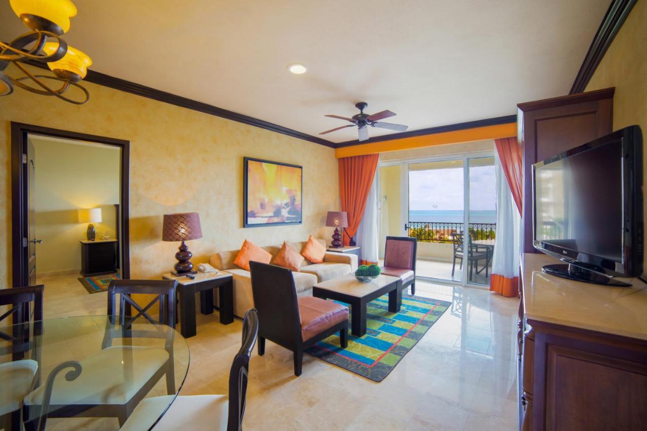 Villa Del Palmar Cancun All Inclusive Beach Resort And Spa Exterior foto